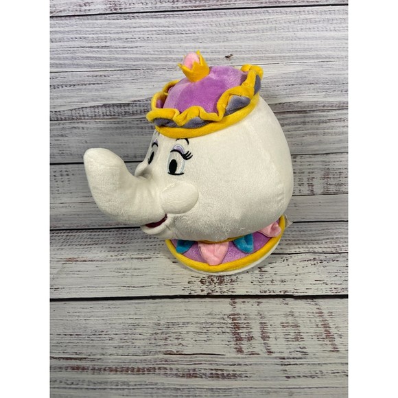Disney Store Exclusive Mrs. Potts 9" Plush - Picture 2 of 6
